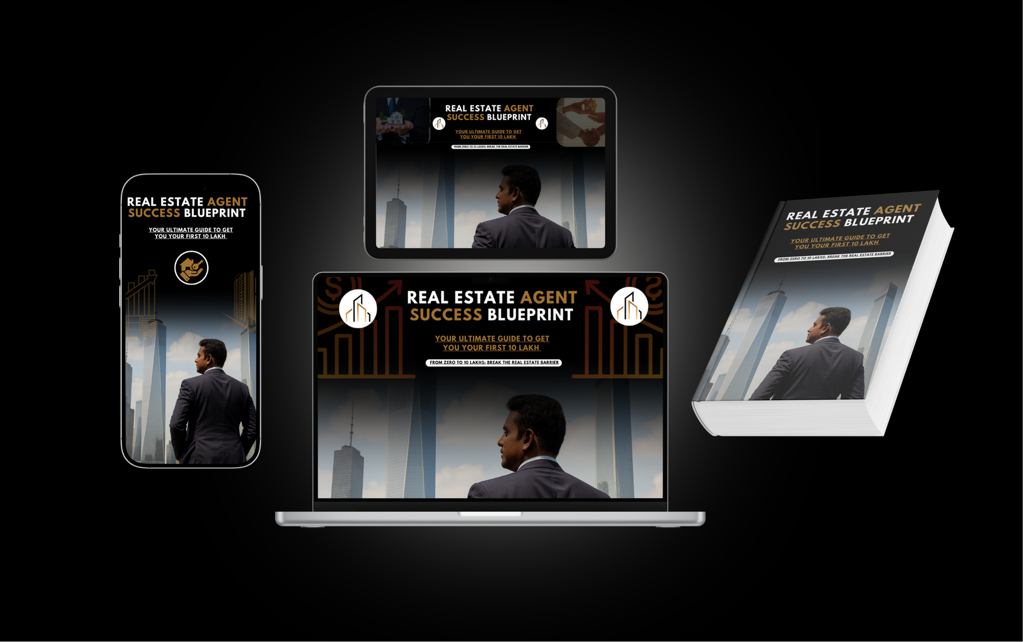 Realtor Rise Playbook Bundle