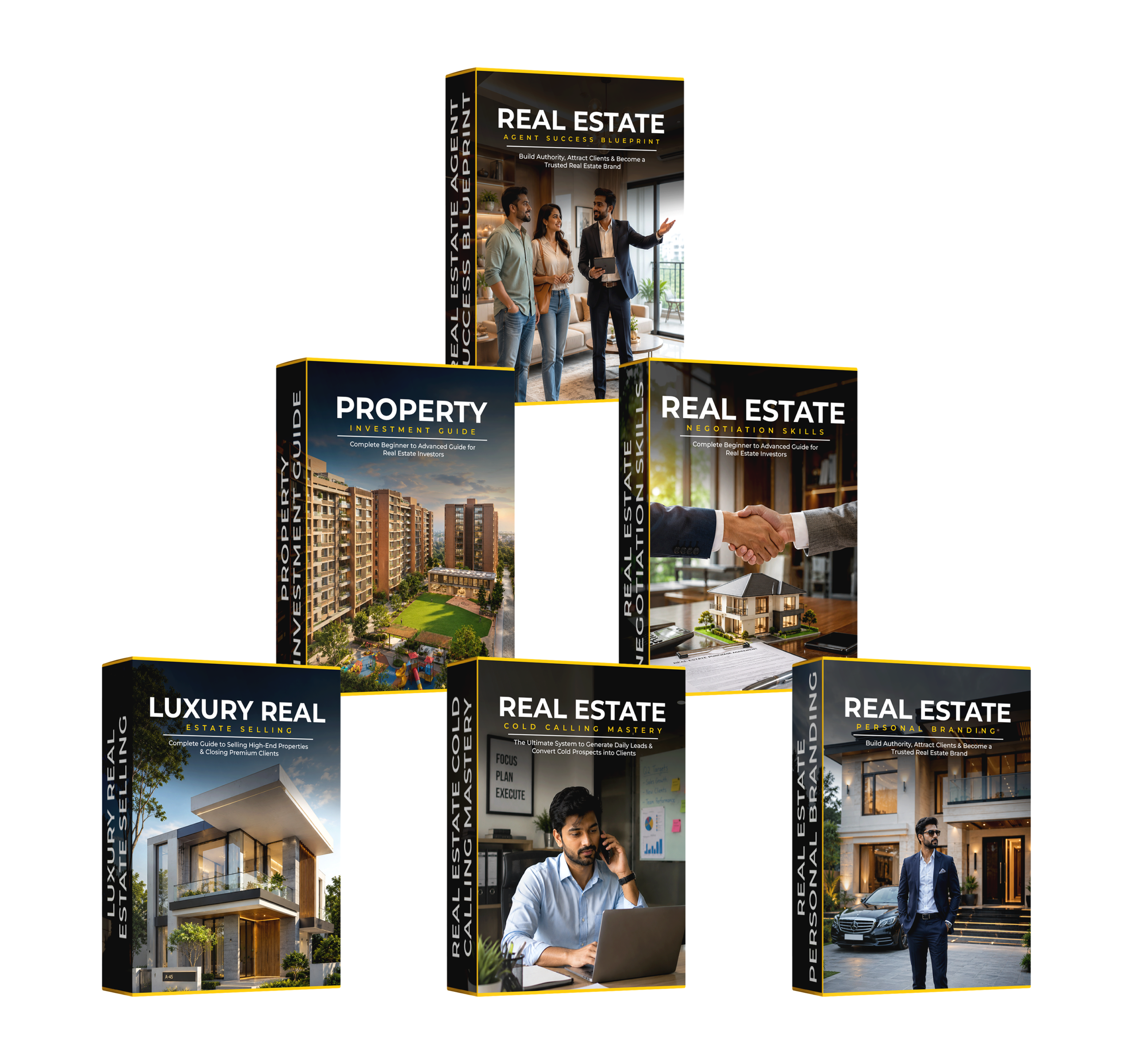 The Ultimate Knowledge Bundle